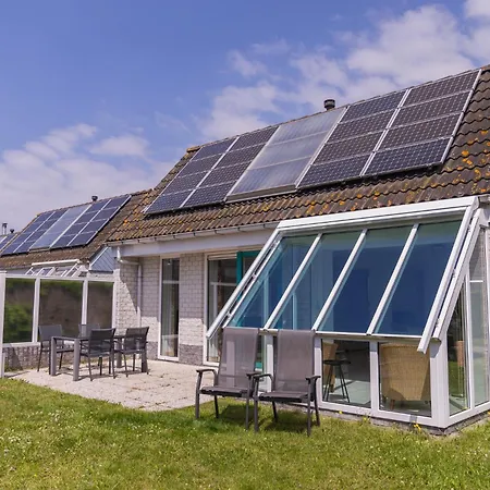 Feriehus Bohemien 8 *